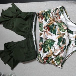 M Sporlike green 2 piece